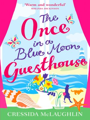 The Once in a Blue Moon Guesthouse - ebook